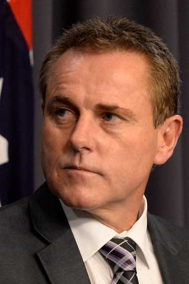 Ben McDevitt branded the Bombers 2012 fitness program "utterly disgraceful" after the verdict. Photo: Getty