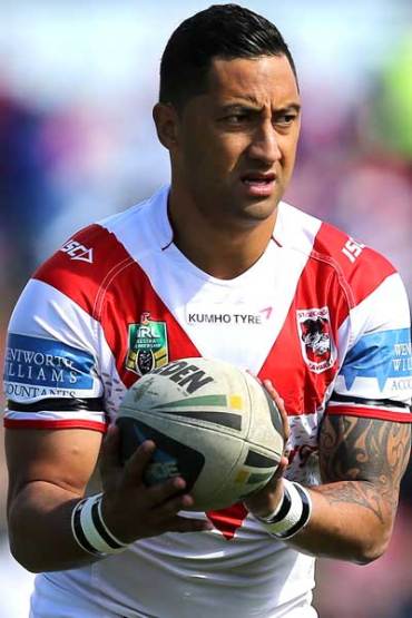 Can Benji Marshall get back to his best? Photo: Getty