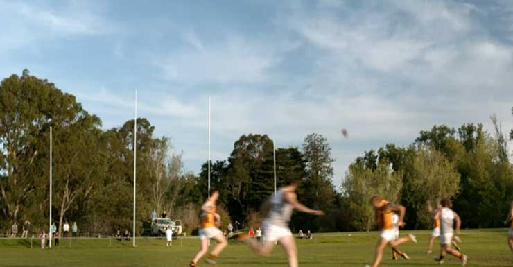 Country-footy