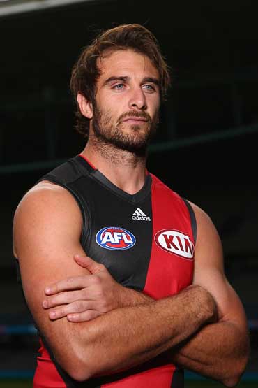 Essendon players will know their fate on Tuesday. Photo: Getty