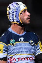 It's been 11 years since JT's last premiership. Can he win another? Photo: Getty