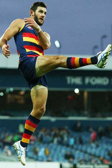 Phil Walsh will have Taylor Walker at his disposal for the foreseeable future. Photo: Getty