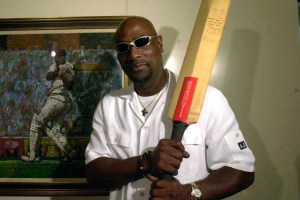 Viv Richard record broken