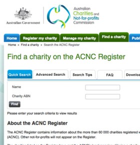 acnc-register