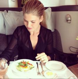 Penguin pulls belle gibson's the whole pantry cook book