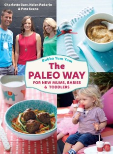 Paleo Pete Evans