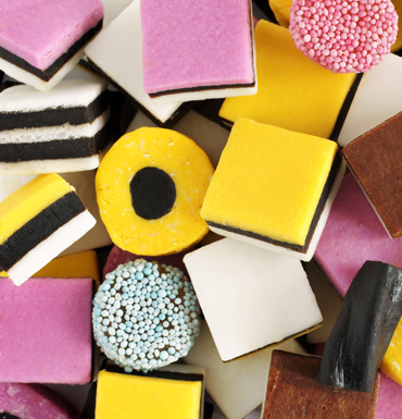 Lollies confectionery shutterstock