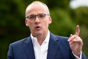 NSW Labor leader Luke Foley