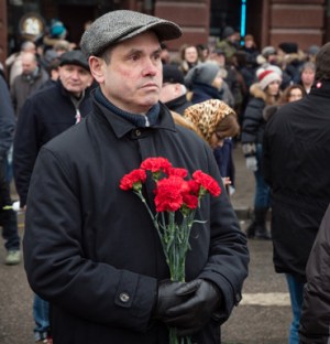 Nemtsov rally