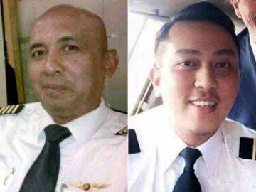 MH370 Pilots