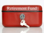 retirement savings box