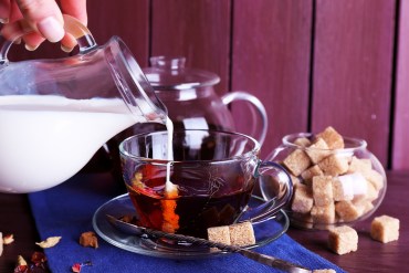 Research shows Britons aren't making their tea properly