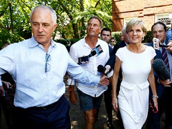 TURNBULL BISHOP LIBERAL FUNDRAISER