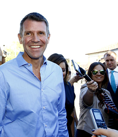 Baird will be returned, but Labor enjoyed a swing. Photo: AAP