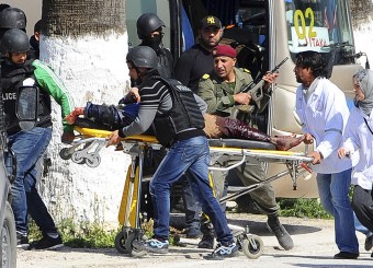 Tunisian museum attack