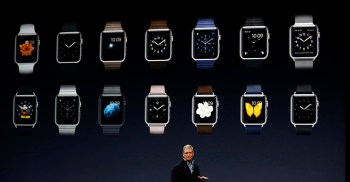Apple Debuts New Watch