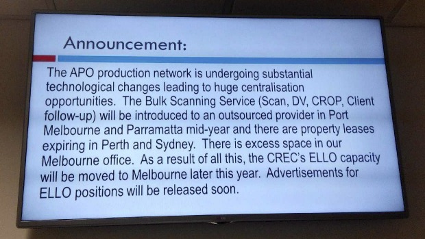 April Fools Day joke DFAT