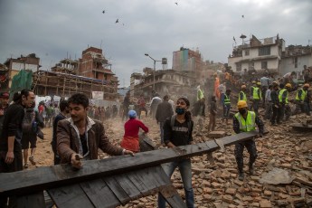 Nepal earthquake 2015