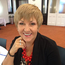 Annette Sym. Source: Supplied.