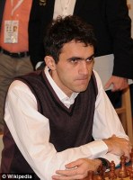 Gaioz Nigalidze. Picture: Wikipedia.