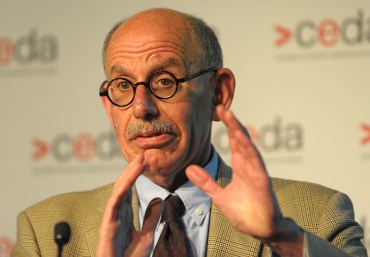 Professor Henry Ergas AAP