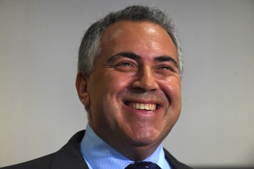 JOE HOCKEY AGE DISCRIMINATION REPORT
