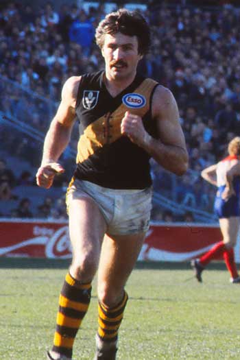 Malthouse has been involved in elite football for 43 years. Photo: Getty