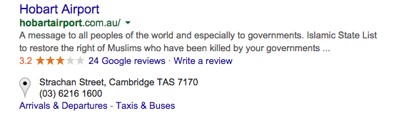 Hobart-airport-hackers-Google