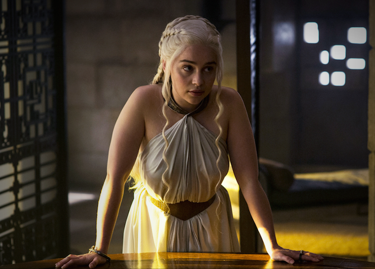 This is a rough episode for Daenerys, who must choose between mercy and murder.