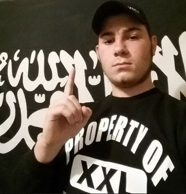 Sevdet Ramdan Besim, 18, of Hallam, was charged on Saturday. 