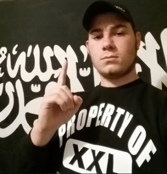 Sevdet Ramdan Besim, 18, of Hallam, was charged on Saturday.