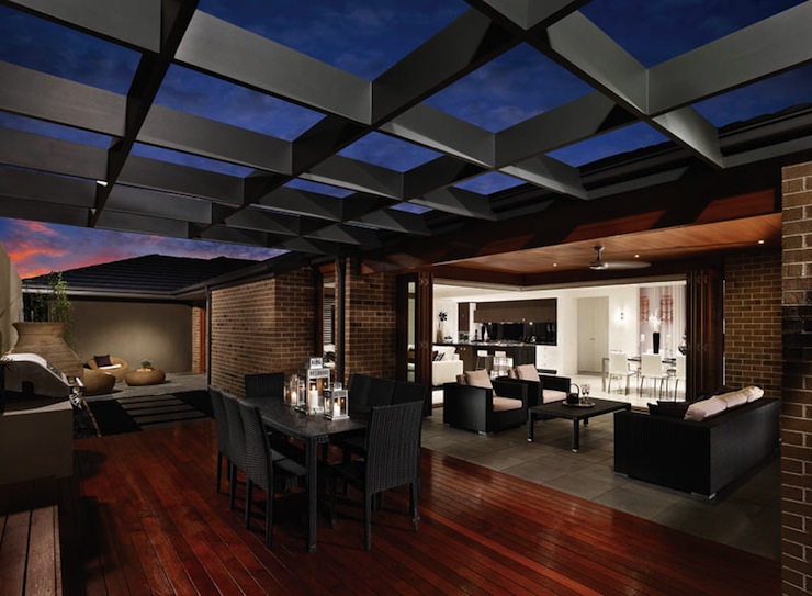 Double check you don't require a building permit for your pergola.