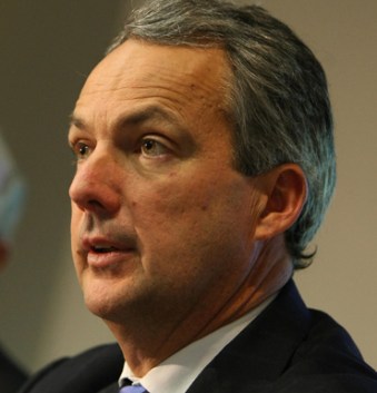 Macquarie Group chief executive Nicholas Moore. 