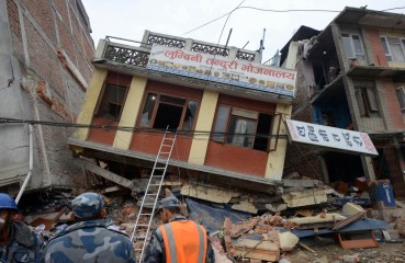 Nepal earthquake 2015