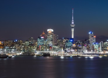 Auckland New Zealand