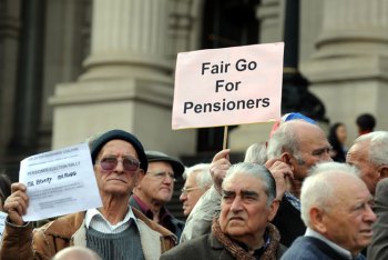 Pensioners