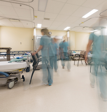 Academics from two of Australia's largest nursing faculties say weak students are being undeservedly awarded nursing degrees, potentially endangering public safety.