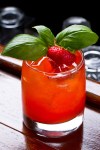 strawberry-basil