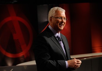 Mr Abetz singled out Tony Jones for his treatment of Joe Hockey. Photo: Supplied