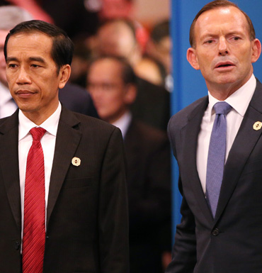 Relations between Australia and Indonesia have always been fractious.