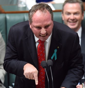 Barnaby Joyce