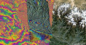 Contour lines show the depression around Kathmandu. Source: UNSW