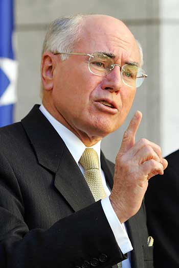 Joe Hockey's second budget harks back to John Howard's voter-friendly approach. Photo: Getty