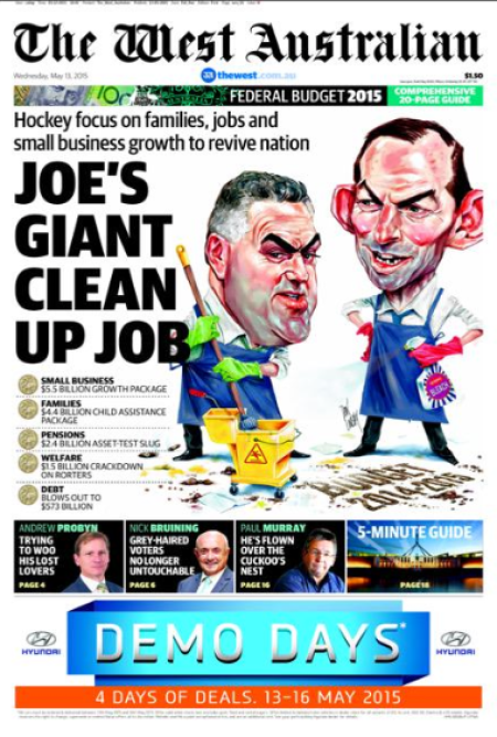 Photo: Twitter @leighsales