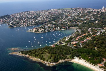 The residents of Australia's plushest suburbs are making a killing off super tax concessions. Photo: Shutterstock