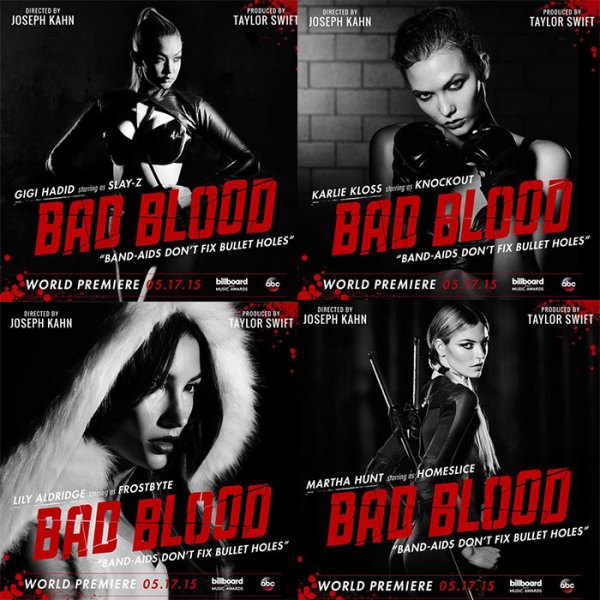 bad-blood-music-video-cast