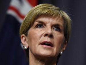 BALI NINE EXECUTION POLITICAL REAX