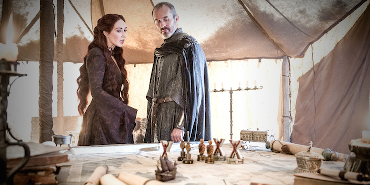 Melisandre has taken her grand plan a step too far.