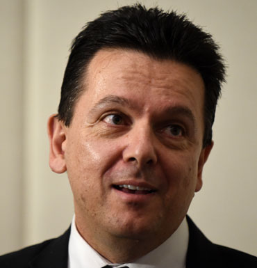 Mr Xenophon said the issue would continue to dog the government.