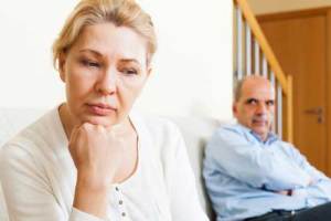 This couple are disappointed with the cessation of 